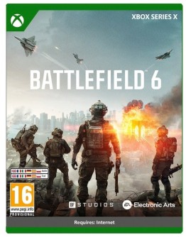 Battlefield 6 (XBOX SERIES X)