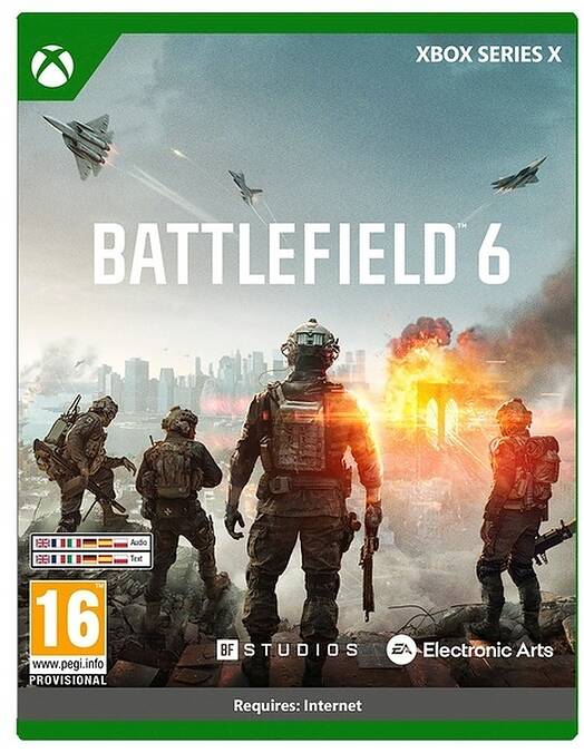 Battlefield 6 (XBOX SERIES X)