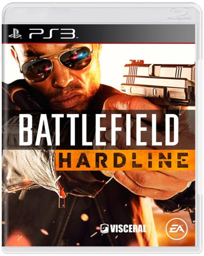Battlefield Hardline (PS3)