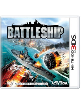 Battleship (3DS)