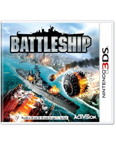 Battleship (3DS)