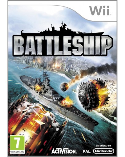 Battleship (WII) Battleship (WII)