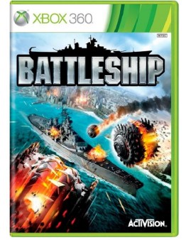 Battleship (XBOX 360) - rabljeno