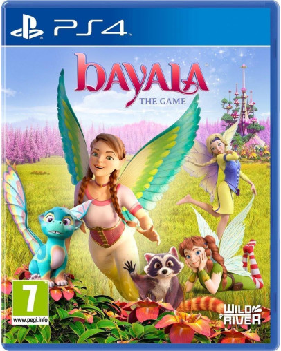 Bayala The Game (PS4) - rabljeno