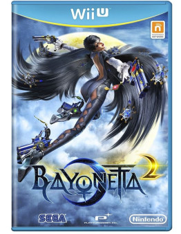 Bayonetta 2 (WII U)