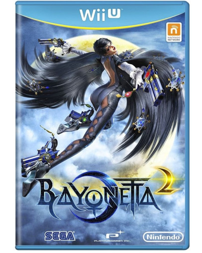 Bayonetta 2 (WII U)