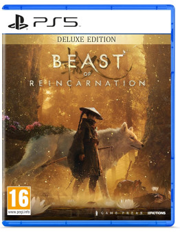 Beast of Reincarnation Deluxe Edition (PS5)