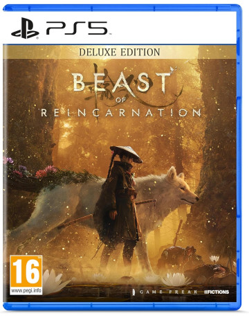 Beast of Reincarnation Deluxe Edition (PS5)