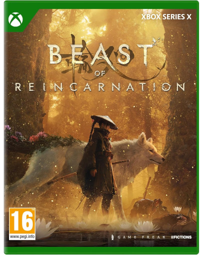 Beast of Reincarnation (XBOX SERIES X)