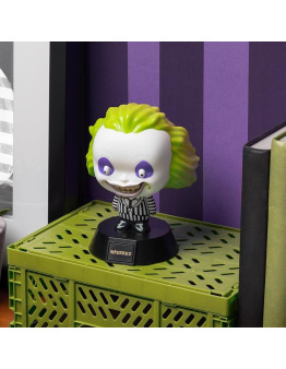 Beetlejuice Icon namizna svetilka v2 Paladone