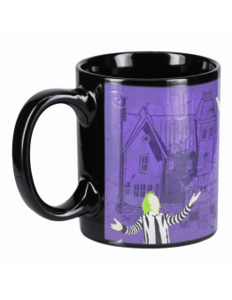 Beetlejuice termo skodelica Paladone