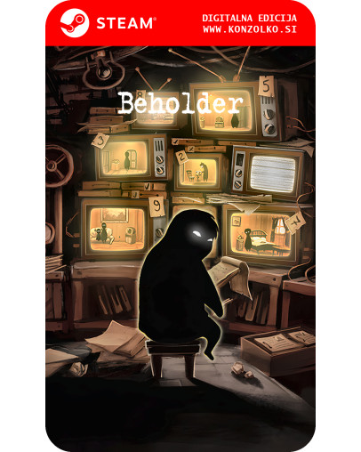 Beholder Blissful Sleep dodatek za igro - Steam koda brez škatlice (WINDOWS PC)