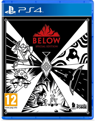Below Special Edition (PS4)