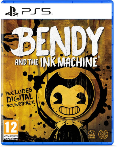 Bendy and The Ink Machine (PS5)