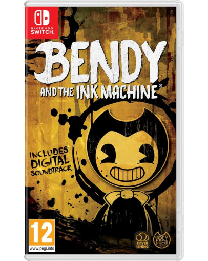 Bendy and The Ink Machine (SWITCH)