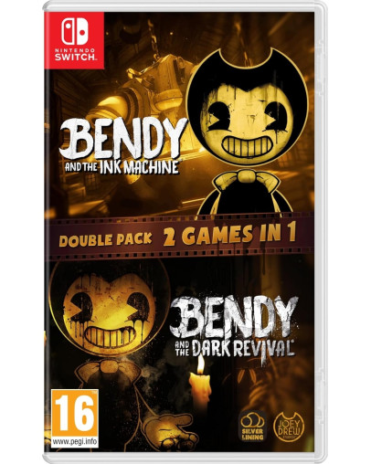 Bendy Double Pack (SWITCH)