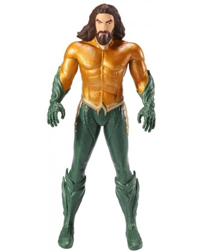 Bendyfig DC Aquaman Comic Aquaman mini figurica Noble Collection Bendyfig DC Aquaman Comic Aquaman mini figurica Noble Collection