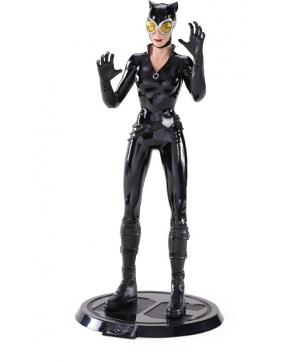 Bendyfig DC Batman Comic Catwoman figurica Noble Collection Bendyfig DC Batman Comic Catwoman figurica Noble Collection