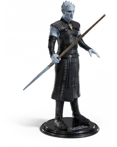 Bendyfig Game of Thrones Night King figurica Noble Collection