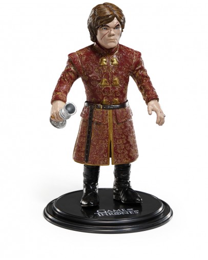 Bendyfig Game of Thrones Tyrion Lannister figurica Noble Collection