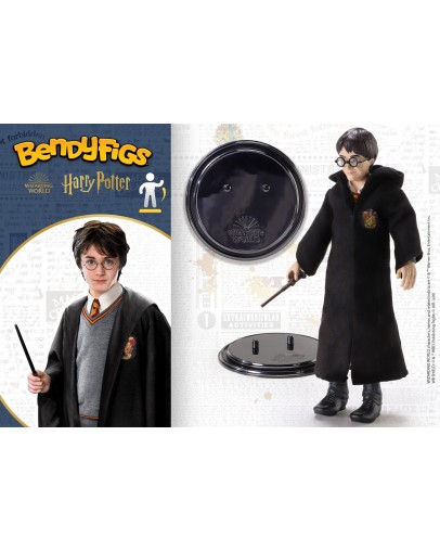 Bendyfig Harry Potter figurica Noble Collection Bendyfig Harry Potter figurica Noble Collection