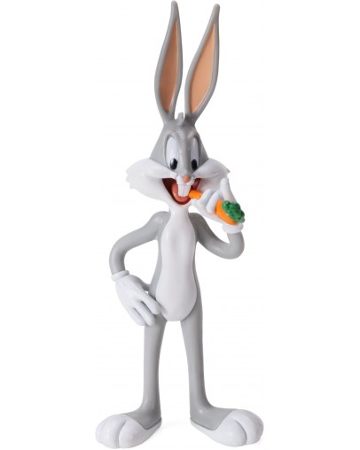 Bendyfig Looney Tunes upogljiva figura Bugs Bunny Noble Collection Bendyfig Looney Tunes upogljiva figura Bugs Bunny Noble Collection
