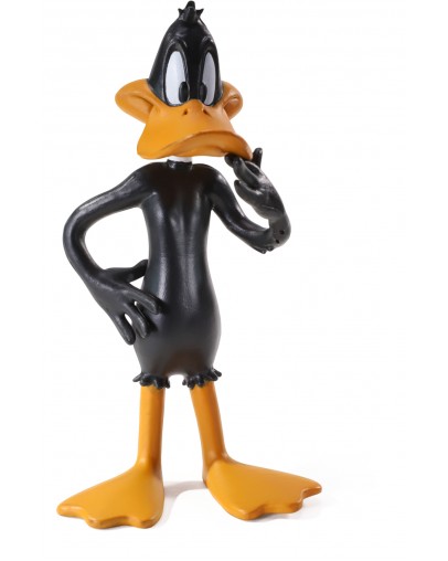 Bendyfig Looney Tunes upogljiva figura Daffy Duck Noble Collection