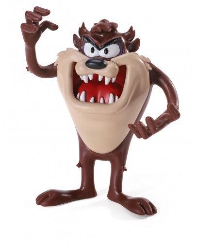 Bendyfig Looney Tunes upogljiva figura Tasmanski vrag Noble Collection