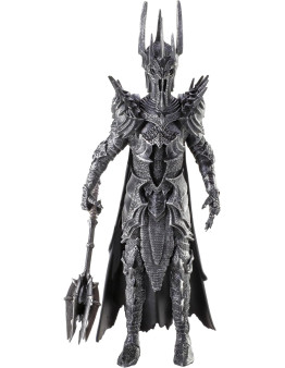 Bendyfig Lord of the Rings Sauron figurica Noble Collection