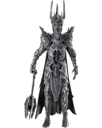 Bendyfig Lord of the Rings Sauron figurica Noble Collection