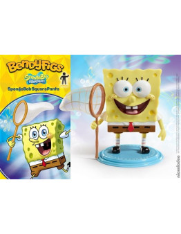 Bendyfig Nickelodeon SpongeBob SquarePants figurica Noble Collection