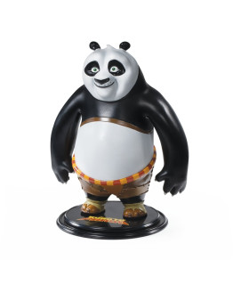 Bendyfig Universal Kung Fu Panda figurica Noble Collection