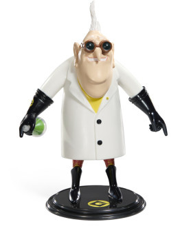 Bendyfig Universal Minions Dr. Nefario figurica Noble Collection