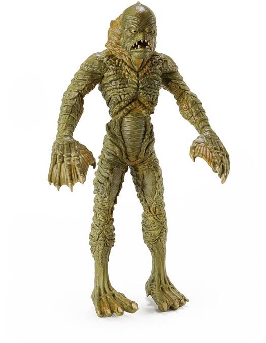 Bendyfig Universal Monsters Creature from the Black Lagoon figurica Noble Collection