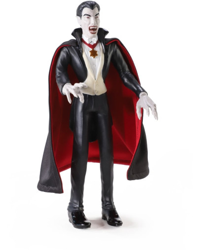 Bendyfig Universal Monsters Dracula figurica Noble Collection