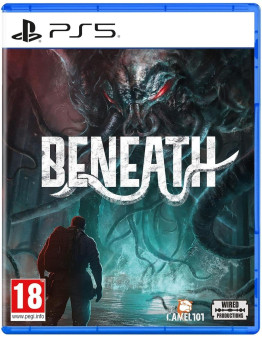 Beneath (PS5) - rabljeno