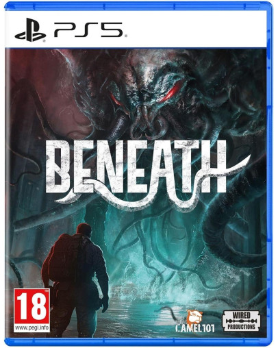 Beneath (PS5) - rabljeno