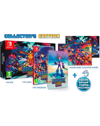 Berserk Boy Collectors Edition (SWITCH)