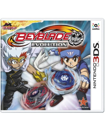 Beyblade Evolution (3DS)