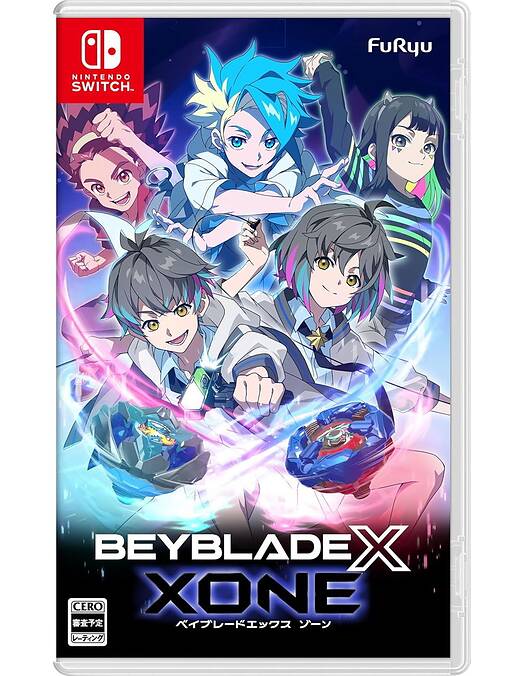 Beyblade X XONE (SWITCH)