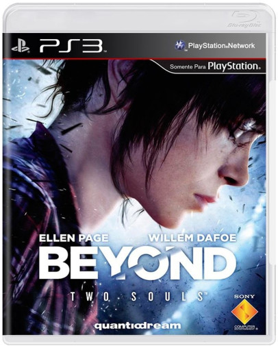 Beyond Two Souls (PS3)
