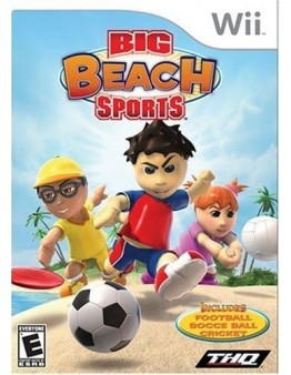 Big Beach Sports (WII) - rabljeno