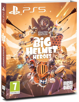 Big Helmet Heroes Exalted Edition (PS5)