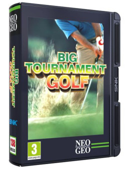 Big Tournament Golf (NEOGEO)