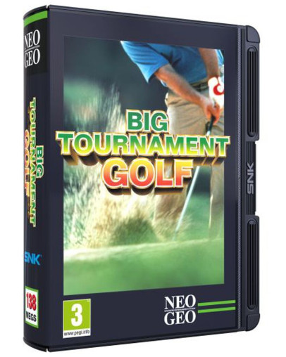 Big Tournament Golf (NEOGEO)