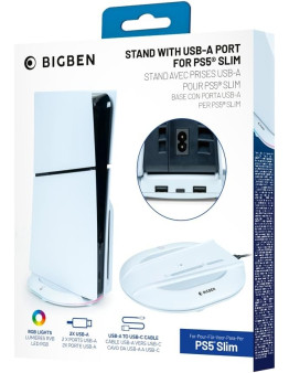 BigBen navpično stojalo za konzolo PS5 Slim