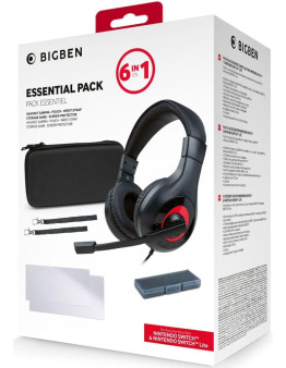 BigBen Nintendo Switch 6v1 komplet dodatkov