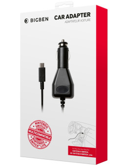 BigBen Nintendo Switch avtopolnilec