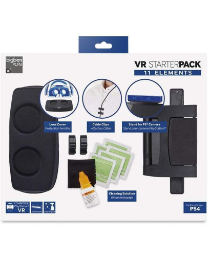 BigBen PS4 VR komplet dodatkov