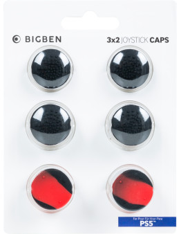 BigBen silikonski nastavki za PS5 DualSense